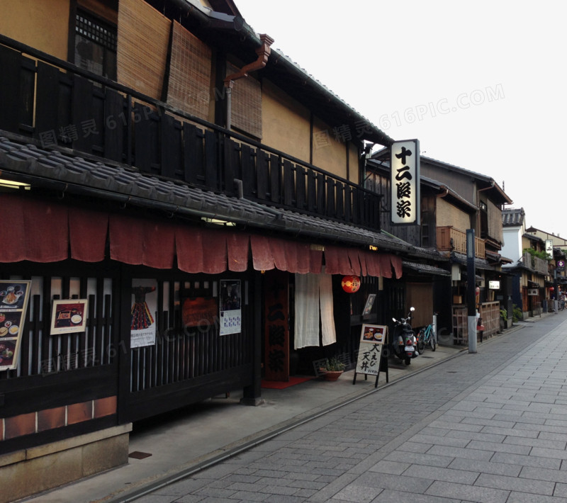 关键词:日本风格街道建筑房子图精灵为您提供具有日本风格的街道免费