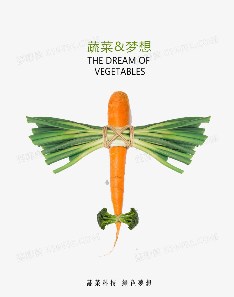 蔬菜梦想
