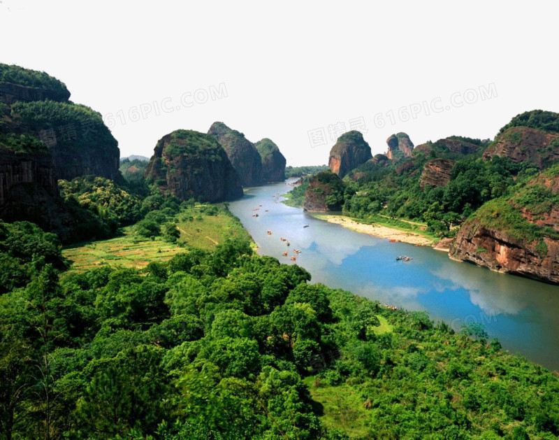 江西旅游龙虎山