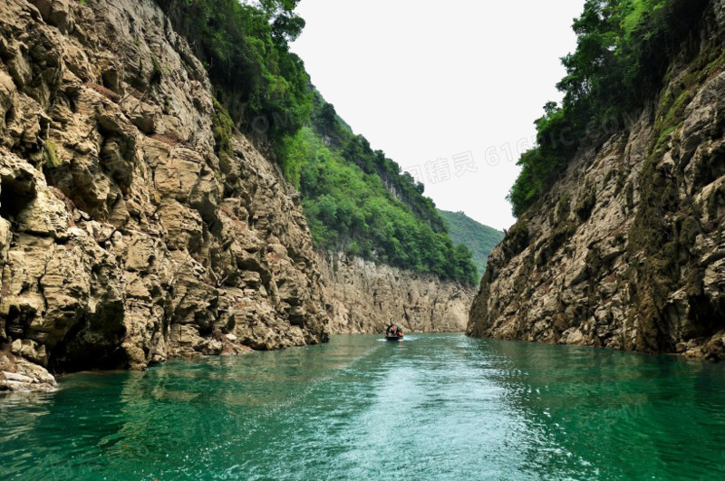 重庆长江三峡七