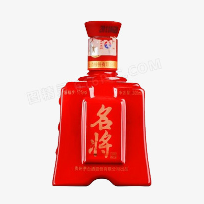 关键词:产品实物贵州茅台酒名将传奇白酒中国名酒图精灵为您提供贵州