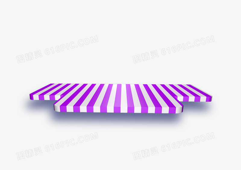 紫色天猫平台装饰背景素材