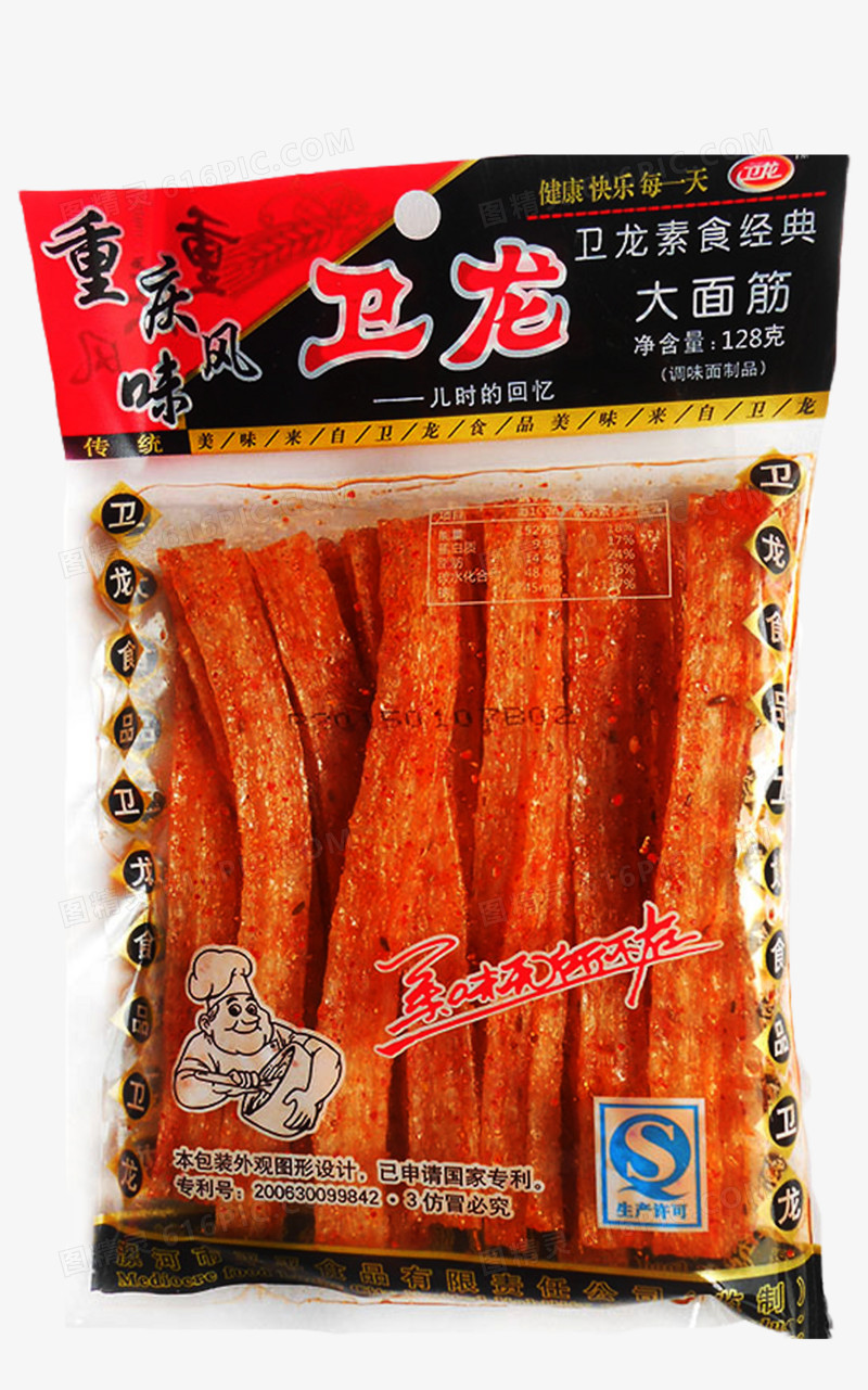 重庆风味辣条图片免费下载_高清png素材_图精灵