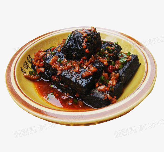 臭豆腐1