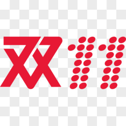 2016双11简化logo矢量素材