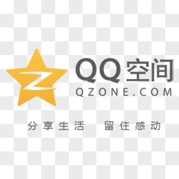 qq空间logo