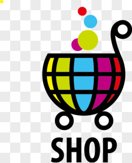 购物logo设计