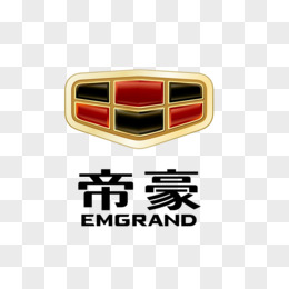 交通 帝豪汽车logo