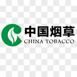 中国烟草标志矢量图