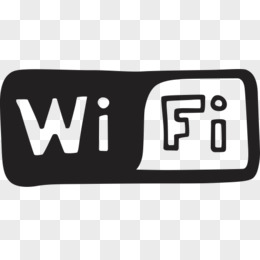 访问连接互联网WiFi无线电子商务的手绘图标-免费