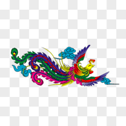 中国风凤