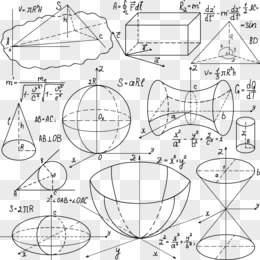 漂浮数学函数图像