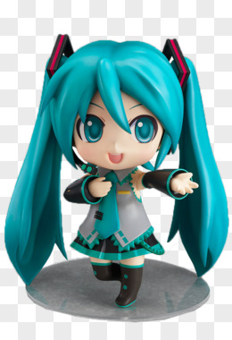 初音未来手办