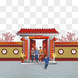 大人小孩