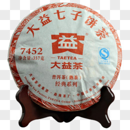 大益七子饼茶