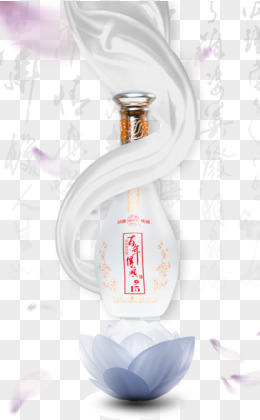 酒水广告设计