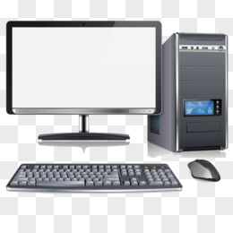电脑主机箱和显示器键盘鼠标