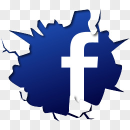 打破裂纹脸谱网FB社会社交媒体sosyal公司里面