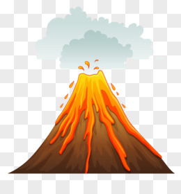 火山岩浆