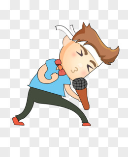 唱歌的小人
