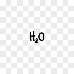 饮料化学喝饮料公式H2O手绘氢气实验室氧运行科学水聪明的图标免费36科教图标