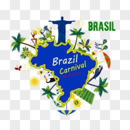 2016巴西里约地图