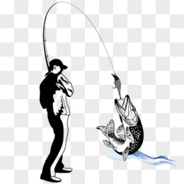 鱼竿钓鱼图片素材_免费鱼竿钓鱼PNG设计图片大全_图精灵