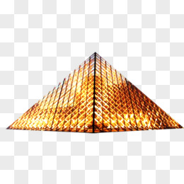 玻璃金字塔