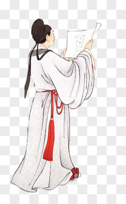 下棋的古人