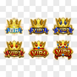 VIP皇冠图标