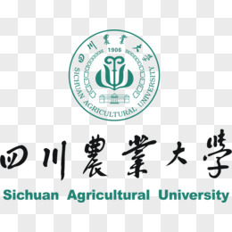 四川农业大学标志