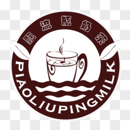 珍珠奶茶logo