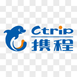 携程旅游网logo