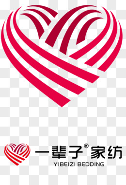 一辈子家纺LOGO矢量