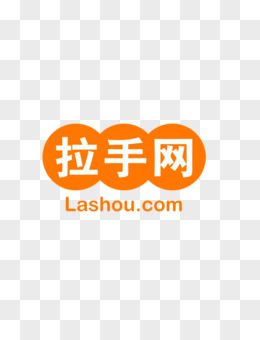 拉手网logo