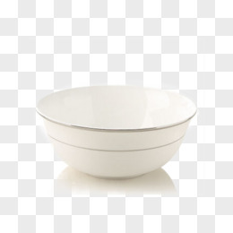 骨瓷碗沙拉碗冷面碗陶瓷碗-银边