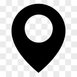 签GPS位置地图导航销标准自由图标