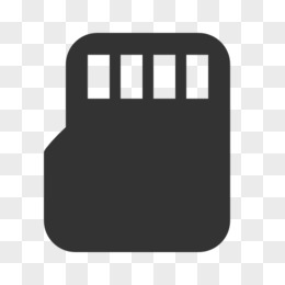 微型SD存储卡图标