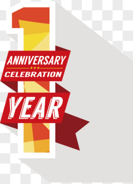 1周年庆典图标