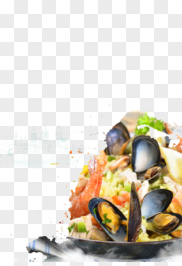 海鲜锅图片素材图