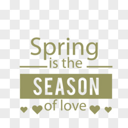 春天是最爱的季节