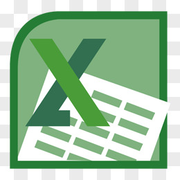 Microsoft Excel 2010图标