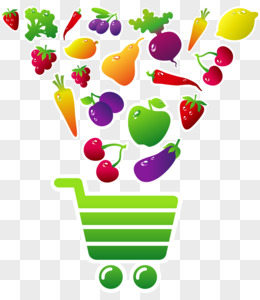蔬菜水果 购物车