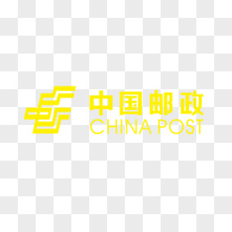 中国邮政标志矢量图