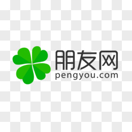 朋友网 Logo UI Logo