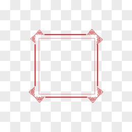 回字纹 边框 中国风花 纹边框 中国风复古边框 中国风背景 边框