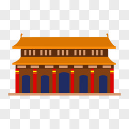 中国古代建筑故宫一角装饰图案图片免费下载_png素材_编号1l0ikp9gg
