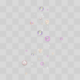 泡泡漂浮物