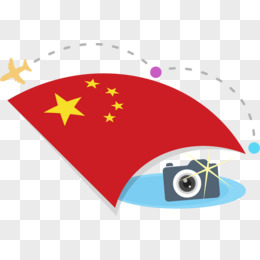 中国国旗矢量
