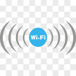 WiFi信号指示图矢量素材